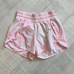 lululemon Track That High-Rise Lined Short